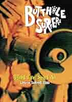 その他 Blind Eye Sees All: Live In Detroit 1985 [DVD] [Import] Butthole Surfers – Blind Eye Sees All (Live In Detroit 1985